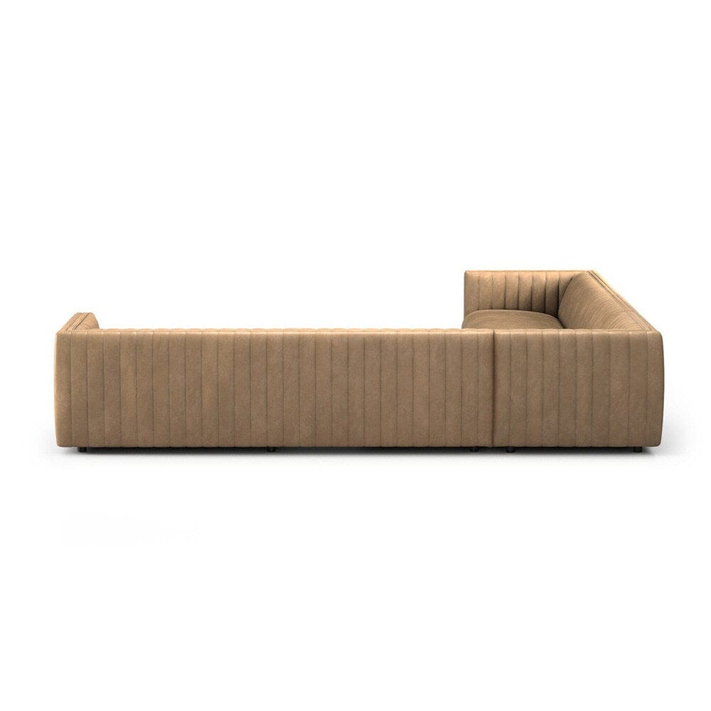 Four Hands - Grayson - Augustine 3-Piece Sectional - Palermo Drift - 234068-005 veiw 3