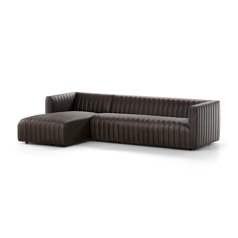 Four Hands - Grayson - Augustine 2-Piece Sectional - Deacon Wolf - 234063-003 veiw 1