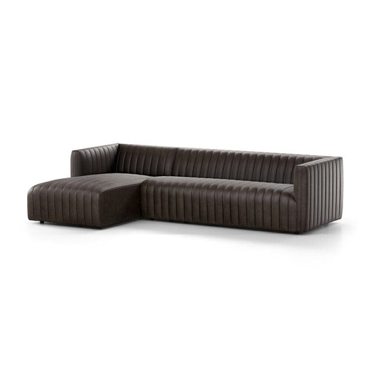 Four Hands - Grayson - Augustine 2-Piece Sectional - Deacon Wolf - 234063-003 veiw 1