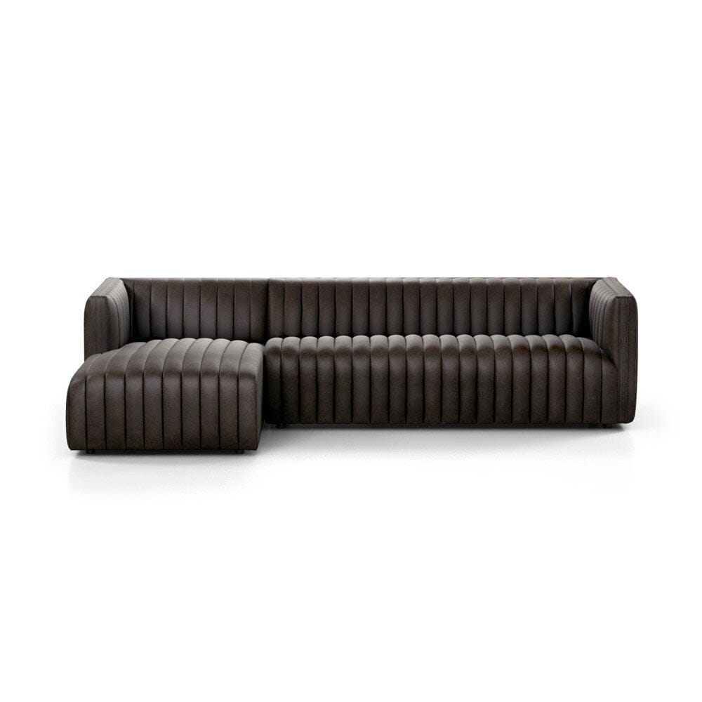 Four Hands - Grayson - Augustine 2-Piece Sectional - Deacon Wolf - 234063-003 veiw 2