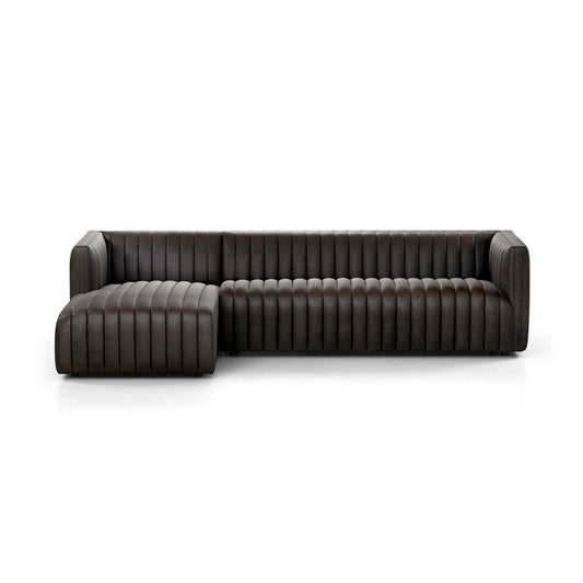 Four Hands - Grayson - Augustine 2-Piece Sectional - Deacon Wolf - 234063-003 veiw 2