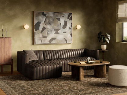 Four Hands - Grayson - Augustine 2-Piece Sectional - Deacon Wolf - 234063-003 veiw 4