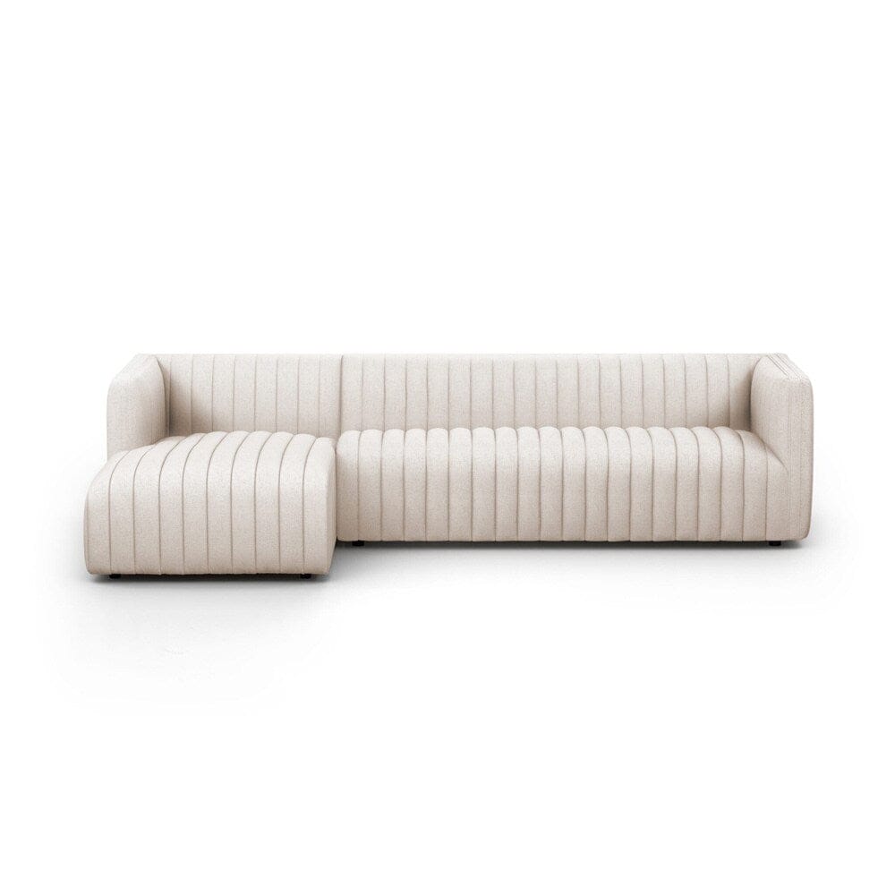 Four Hands - Grayson - Augustine 2-Piece Sectional - Dover Crescent - 234063-001 veiw 2