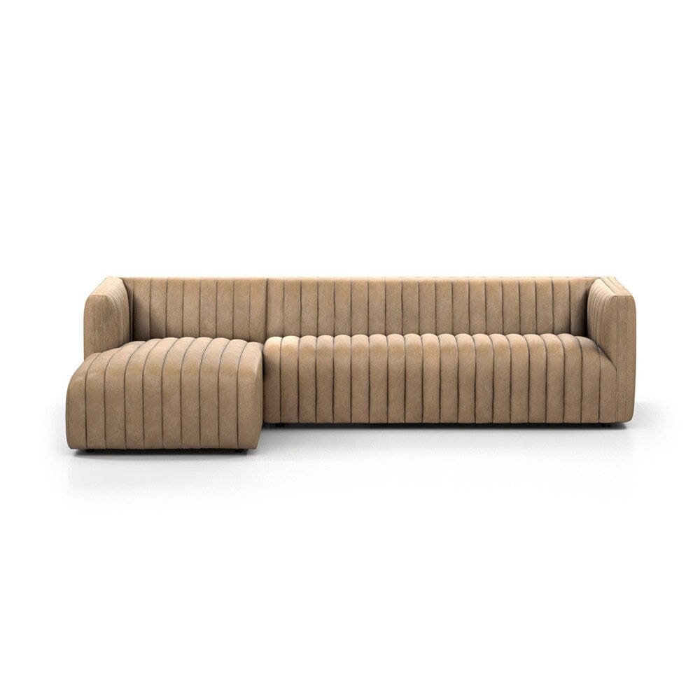 Four Hands - Grayson - Augustine 2-Piece Sectional - Palermo Drift - 234063-005 veiw 2