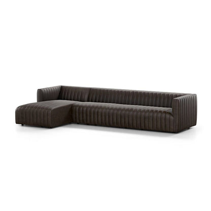 Four Hands - Grayson - Augustine 2-Piece Sectional - Deacon Wolf - 234064-003 veiw 1