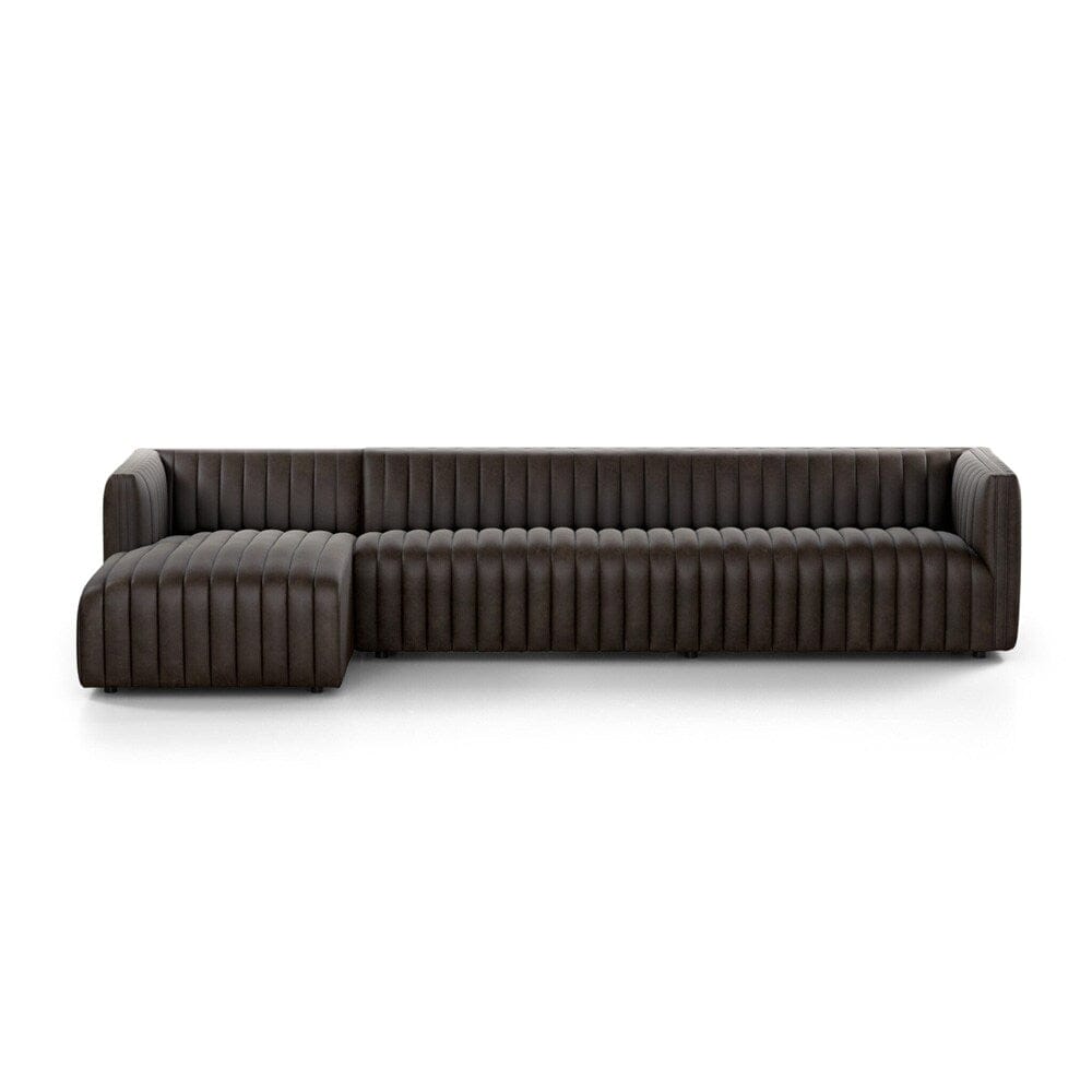 Four Hands - Grayson - Augustine 2-Piece Sectional - Deacon Wolf - 234064-003 veiw 2