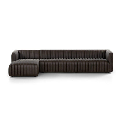 Four Hands - Grayson - Augustine 2-Piece Sectional - Deacon Wolf - 234064-003 veiw 2