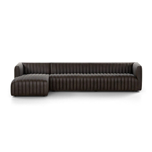 Four Hands - Grayson - Augustine 2-Piece Sectional - Deacon Wolf - 234064-003 veiw 2