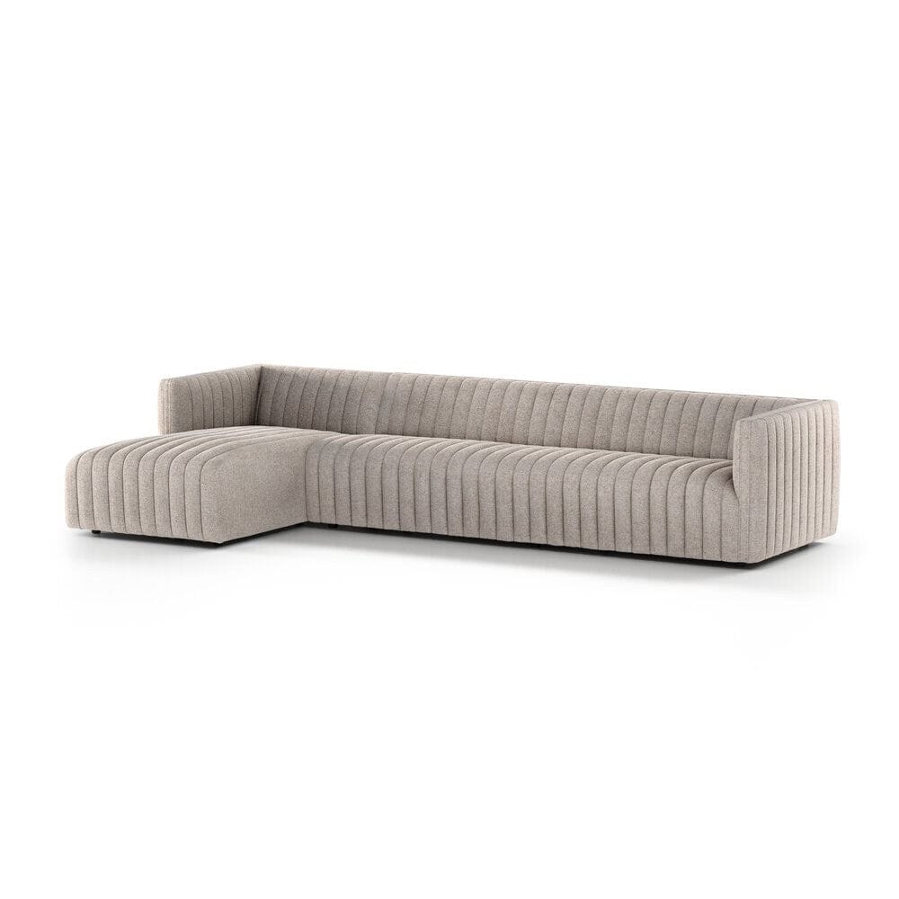 Four Hands - Grayson - Augustine 2-Piece Sectional - Orly Natural - 234064-001 veiw 1