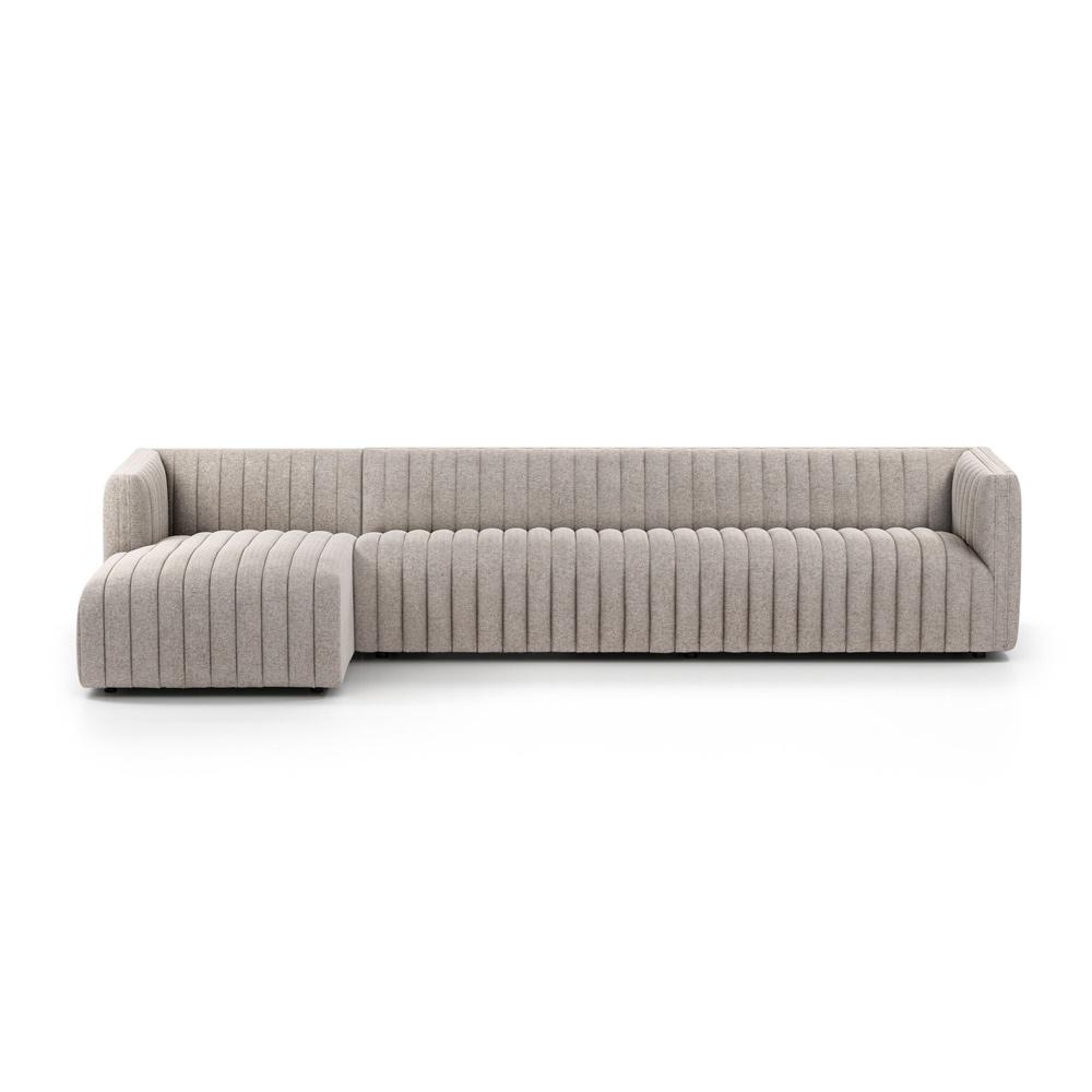 Four Hands - Grayson - Augustine 2-Piece Sectional - Orly Natural - 234064-001 veiw 2