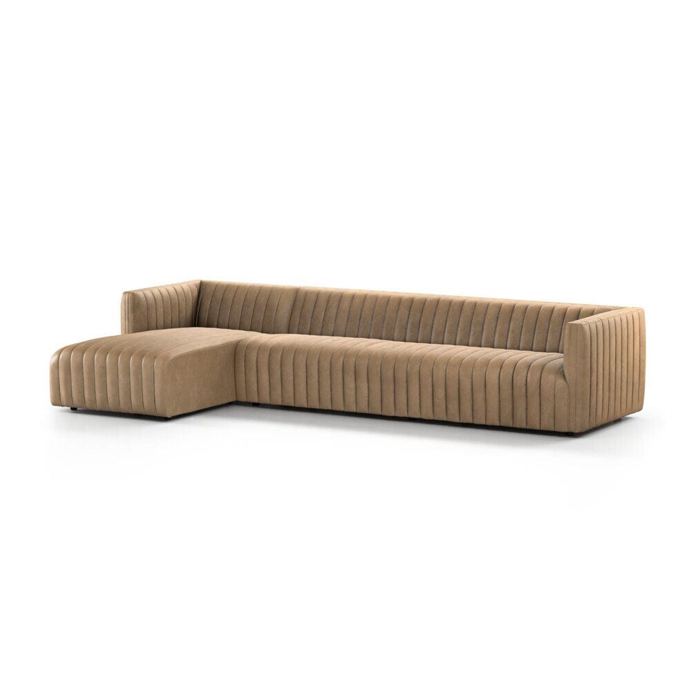 Four Hands - Grayson - Augustine 2-Piece Sectional - Palermo Drift - 234064-005 veiw 1