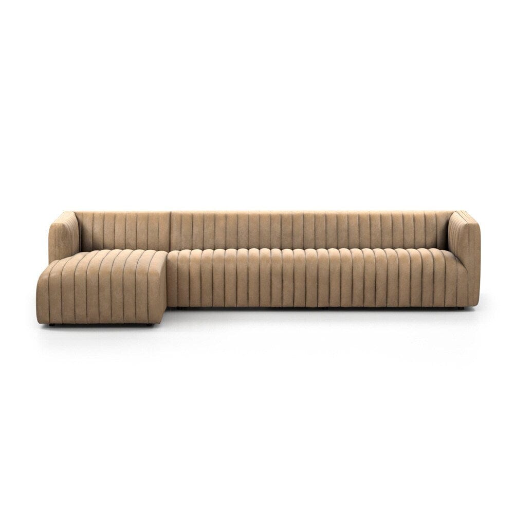 Four Hands - Grayson - Augustine 2-Piece Sectional - Palermo Drift - 234064-005 veiw 2