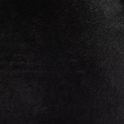 Four Hands - Westgate - Sinclair Round Ottoman - Dark Hair on Hide - 106074-015 veiw 5
