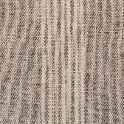 Four Hands - Westgate - Sinclair Round Ottoman - Manchester Flint - 106074-020 veiw 4