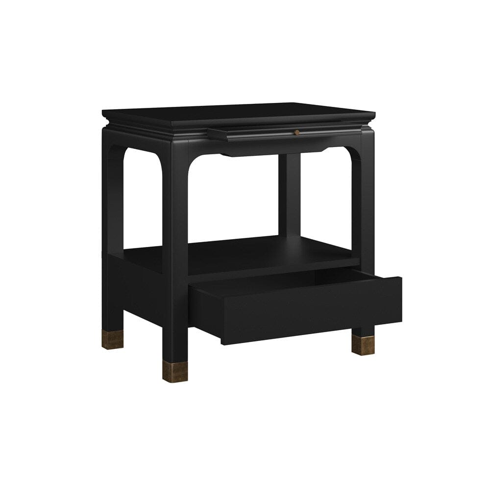 A.R.T. Furniture - Eave Bedside Table - Ink - 336140-1818 veiw 3