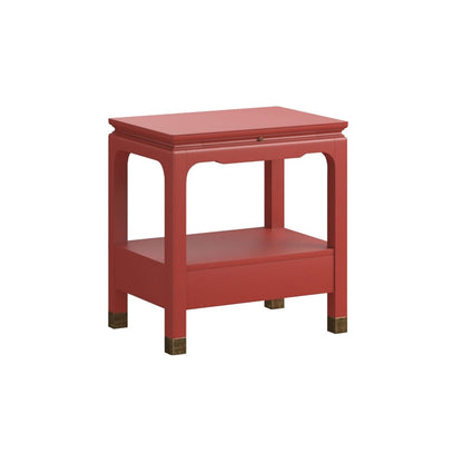 A.R.T. Furniture - Eave Bedside Table - Crabby Apple - 336140-1819 veiw 1