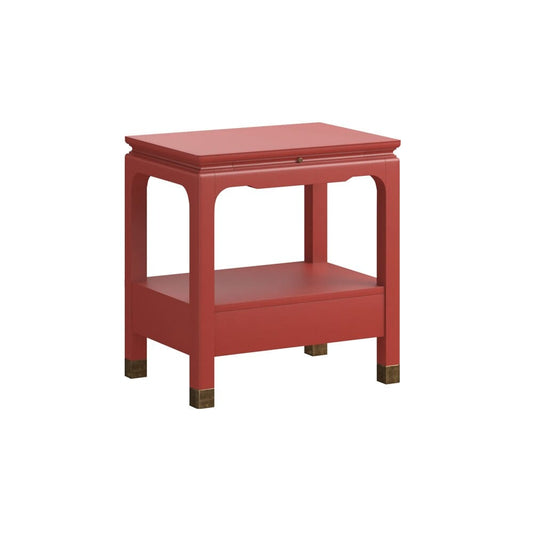 A.R.T. Furniture - Eave Bedside Table - Crabby Apple - 336140-1819 veiw 1