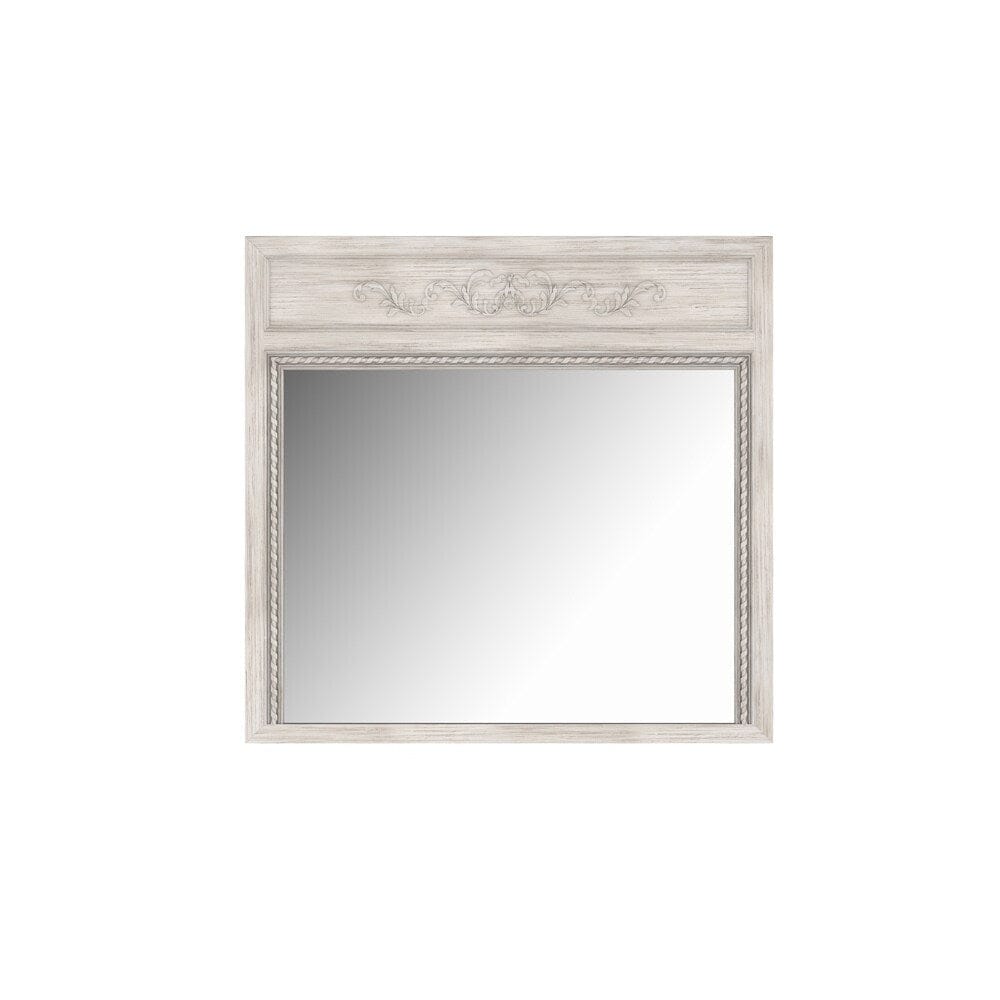 A.R.T. Furniture - Somerton Trumeau Landscape Mirror, Vintage Linen - 303121-2817 veiw 1