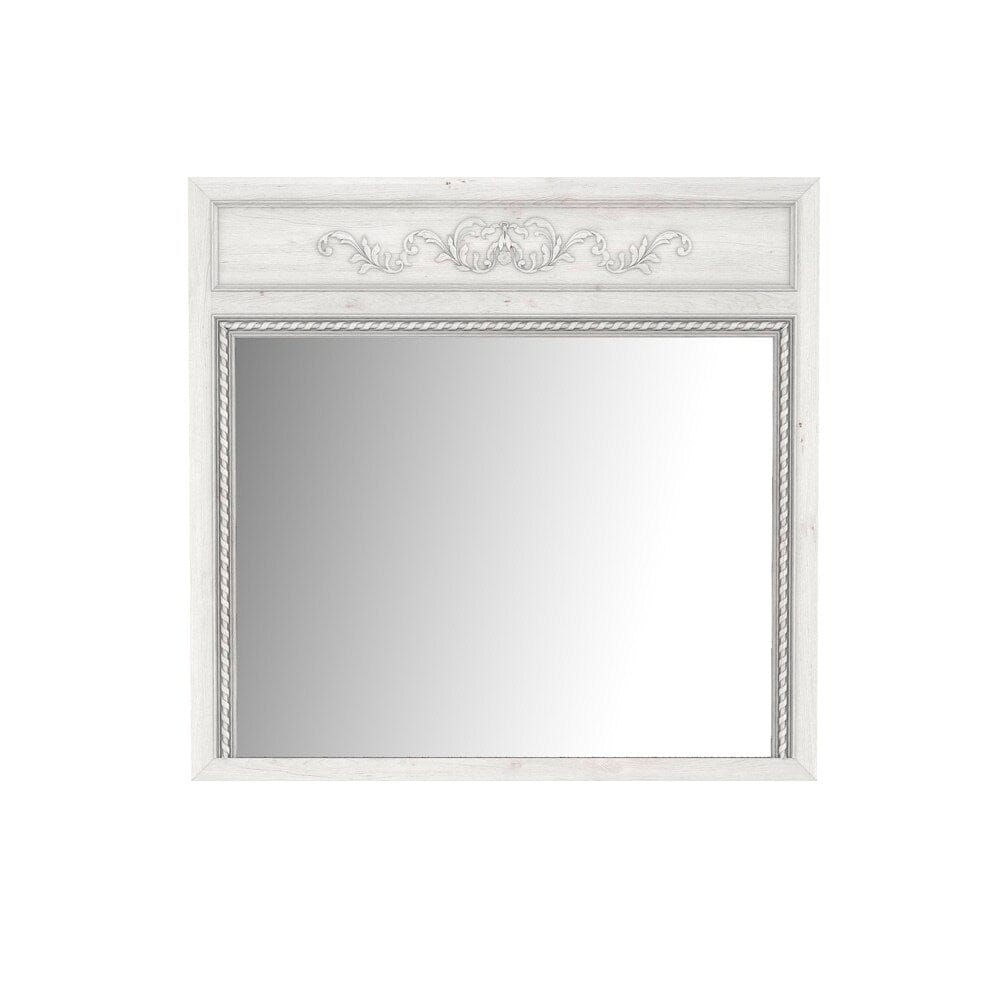 A.R.T. Furniture - Somerton Trumeau Landscape Mirror, Fleur De Sel - 303121-2824 veiw 1