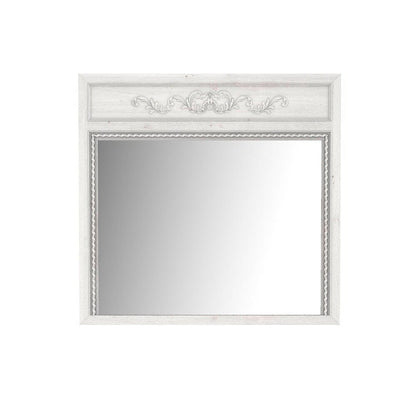 A.R.T. Furniture - Somerton Trumeau Landscape Mirror, Fleur De Sel - 303121-2824 veiw 1