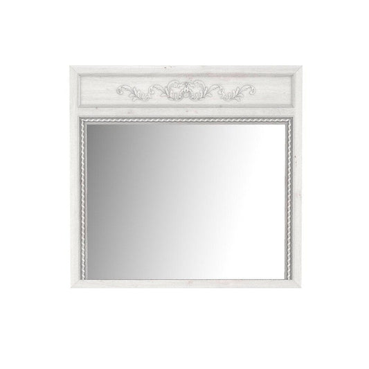A.R.T. Furniture - Somerton Trumeau Landscape Mirror, Fleur De Sel - 303121-2824 veiw 1