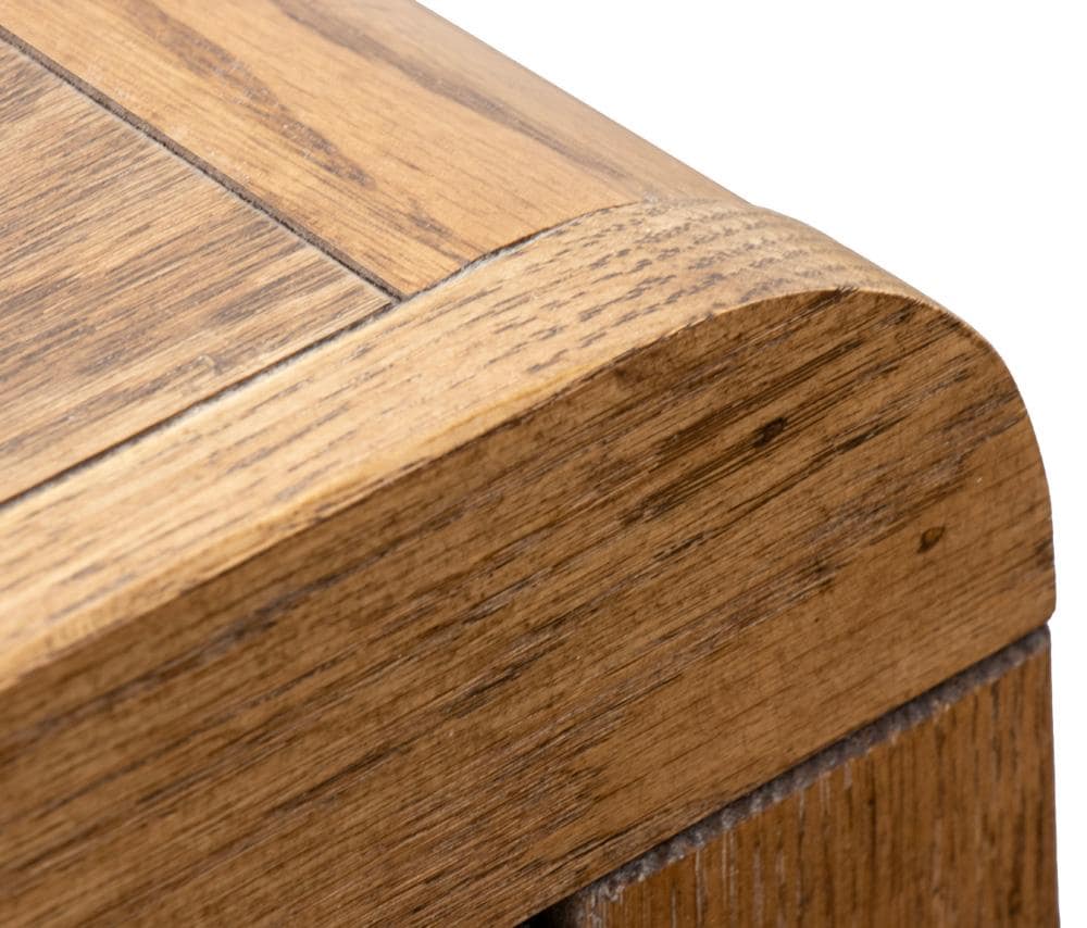 Legends Furniture - Eclipse 78 inch High Bookcase Pier in Bourbon and Walnut - EC3201.OBR veiw 5