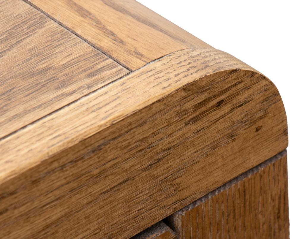 Legends Furniture - Eclipse 82 inch Fireplace TV Stand in Bourbon and Walnut - EC5410.OBR veiw 4