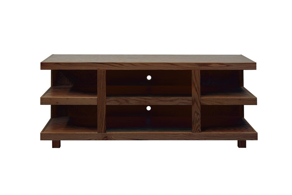 Legends Furniture - Laurel Canyon 64 inch TV Stand for TVs up to 70 inches in Oak Bourbon - LC1210.OBR veiw 1