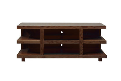 Legends Furniture - Laurel Canyon 64 inch TV Stand for TVs up to 70 inches in Oak Bourbon - LC1210.OBR veiw 1