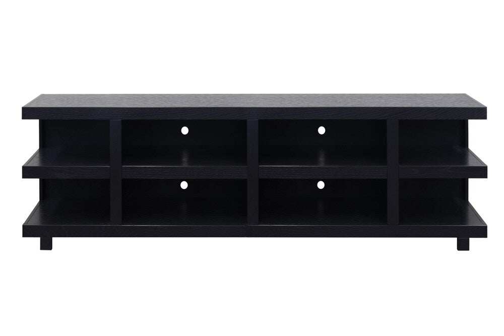 Legends Furniture - Laurel Canyon 85 inch TV Stand for TVs up to 95 inches in Clove - LC1211.CLV veiw 1