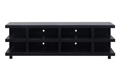 Legends Furniture - Laurel Canyon 85 inch TV Stand for TVs up to 95 inches in Clove - LC1211.CLV veiw 1