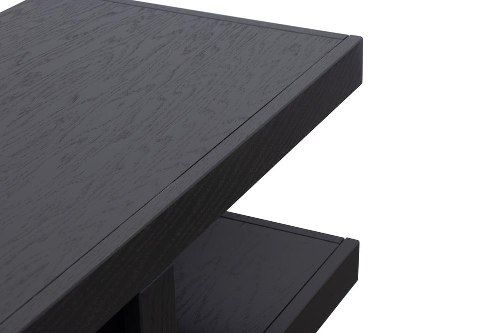 Legends Furniture - Laurel Canyon 85 inch TV Stand for TVs up to 95 inches in Clove - LC1211.CLV veiw 2