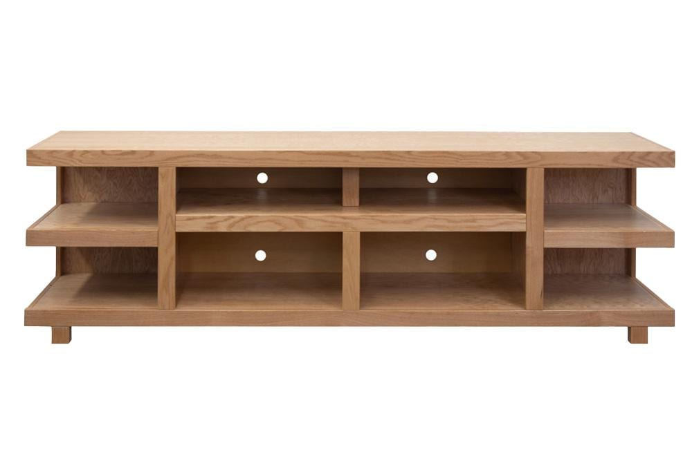 Legends Furniture - Laurel Canyon 85 inch TV Stand for TVs up to 95 inches in Natural - LC1211.NAT veiw 1