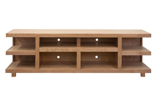 Legends Furniture - Laurel Canyon 85 inch TV Stand for TVs up to 95 inches in Natural - LC1211.NAT veiw 1