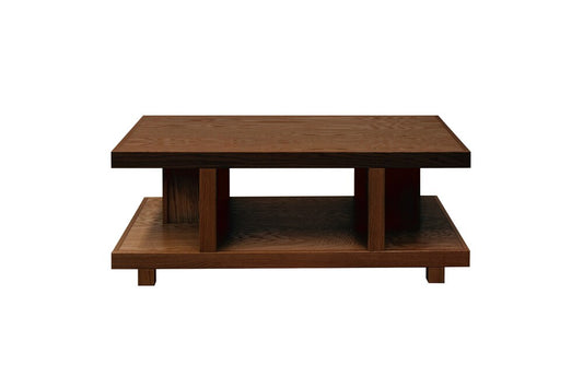 Legends Furniture - Laurel Canyon 49 inch Coffee Table in Oak Bourbon - LC4210.OBR veiw 1