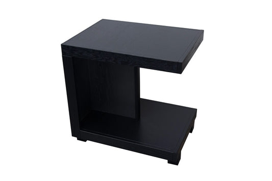 Legends Furniture - Laurel Canyon 18 inch Chairside Table in Clove - LC4410.CLV veiw 1