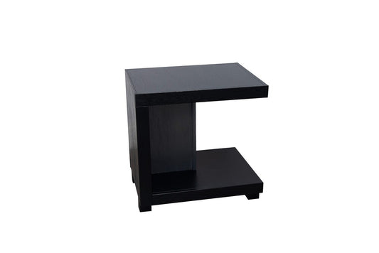 Legends Furniture - Laurel Canyon 18 inch Chairside Table in Clove - LC4410.CLV veiw 2