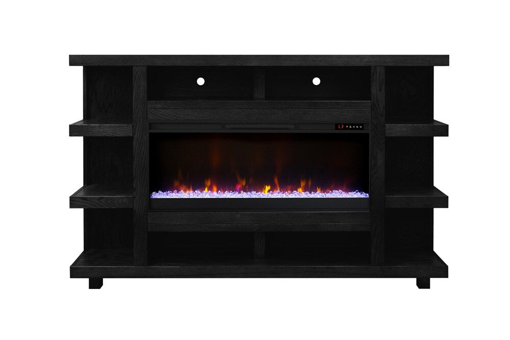 Legends Furniture - Laurel Canyon 72 inch Fireplace Mantel in Clove - LC5480.CLV veiw 1
