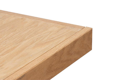 Legends Furniture - Laurel Canyon 72 inch Fireplace Mantel in Natural - LC5480.NAT veiw 3