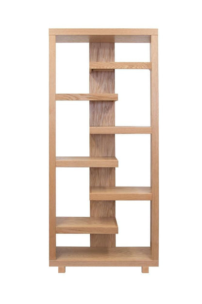 Legends Furniture - Laurel Canyon 80 inch high Bookshelf in Natural - LC6678.NAT veiw 1
