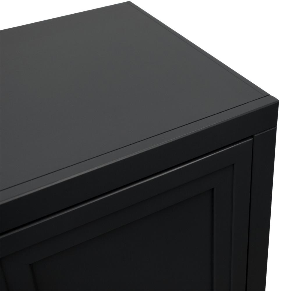 Legends Furniture - Nora Modular 2-Door Base Cabinet in Black and Whiskey - NO1210.SWK veiw 4