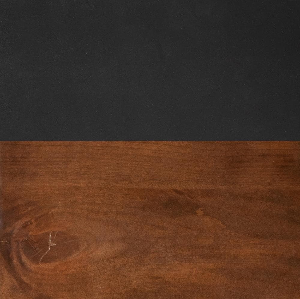 Legends Furniture - Nora Modular 2-Door Base Cabinet in Black and Whiskey - NO1210.SWK veiw 5