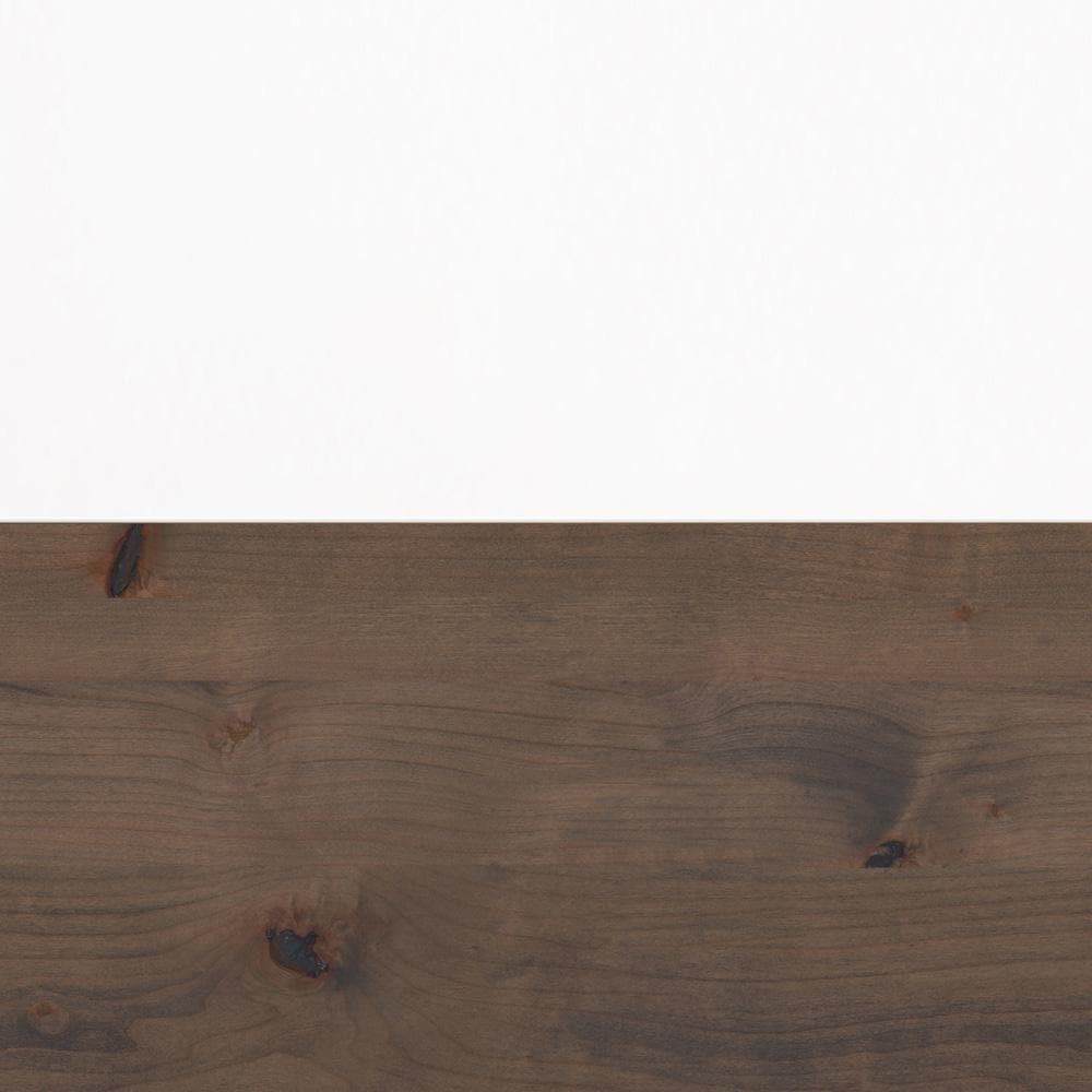 Legends Furniture - Nora Modular 2-Door Base Cabinet in Jasmine Whitewash and Barnwood - NO1210.BJW veiw 5