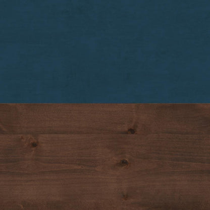 Legends Furniture - Nora 64 inch Fireplace TV Stand in Blue Denim and Whiskey - NO5210.BWK veiw 6