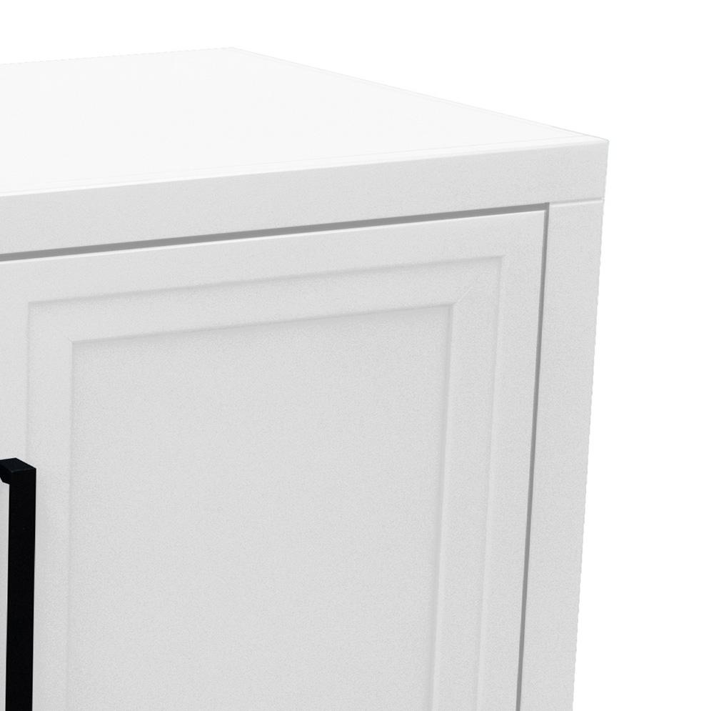 Legends Furniture - Nora 64 inch Fireplace TV Stand in Jasmine Whitewash and Barnwood - NO5210.BJW veiw 2