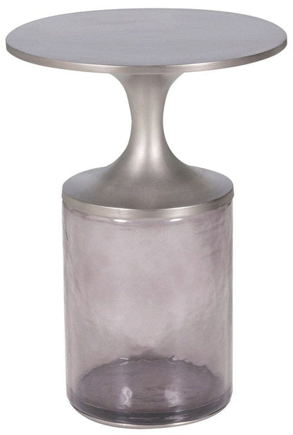 Vanguard Furniture - Aiden Spot Table - Flint  - P523E veiw 1