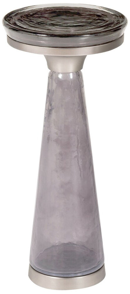 Vanguard Furniture - Caden Spot Table - Flint  - P526E veiw 1