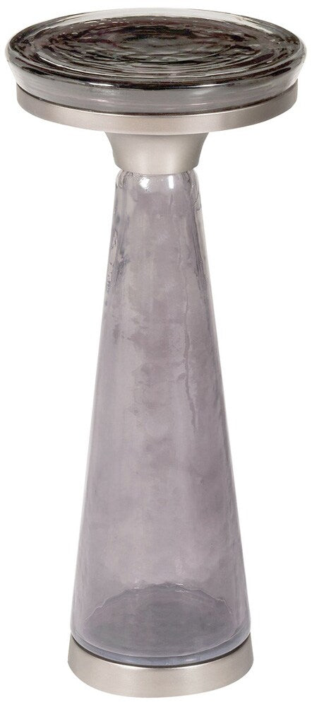 Vanguard Furniture - Caden Spot Table - Flint  - P526E veiw 1