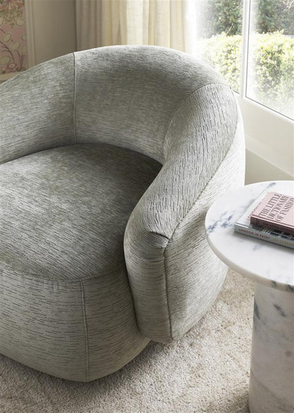 Vanguard Furniture - Canyon End Table - Ambaji White - P107E veiw 2