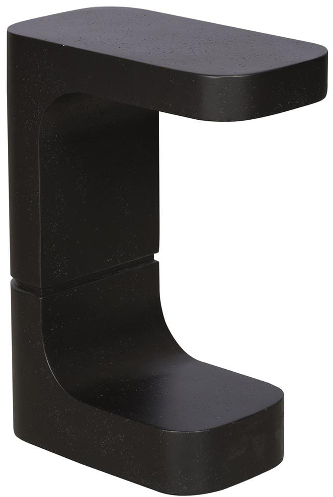 Vanguard Furniture - Collins Outdoor End Table - Cinder - OW523-E2 veiw 1